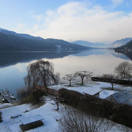 Ferienwohnung Moser Am See Millstatt Exterior photo