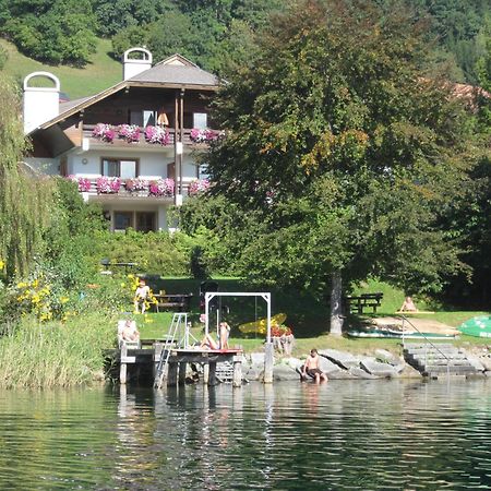 Ferienwohnung Moser Am See Millstatt Exterior photo