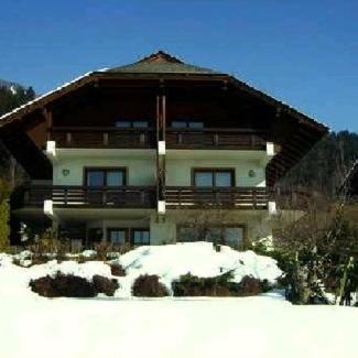 Ferienwohnung Moser Am See Millstatt Exterior photo