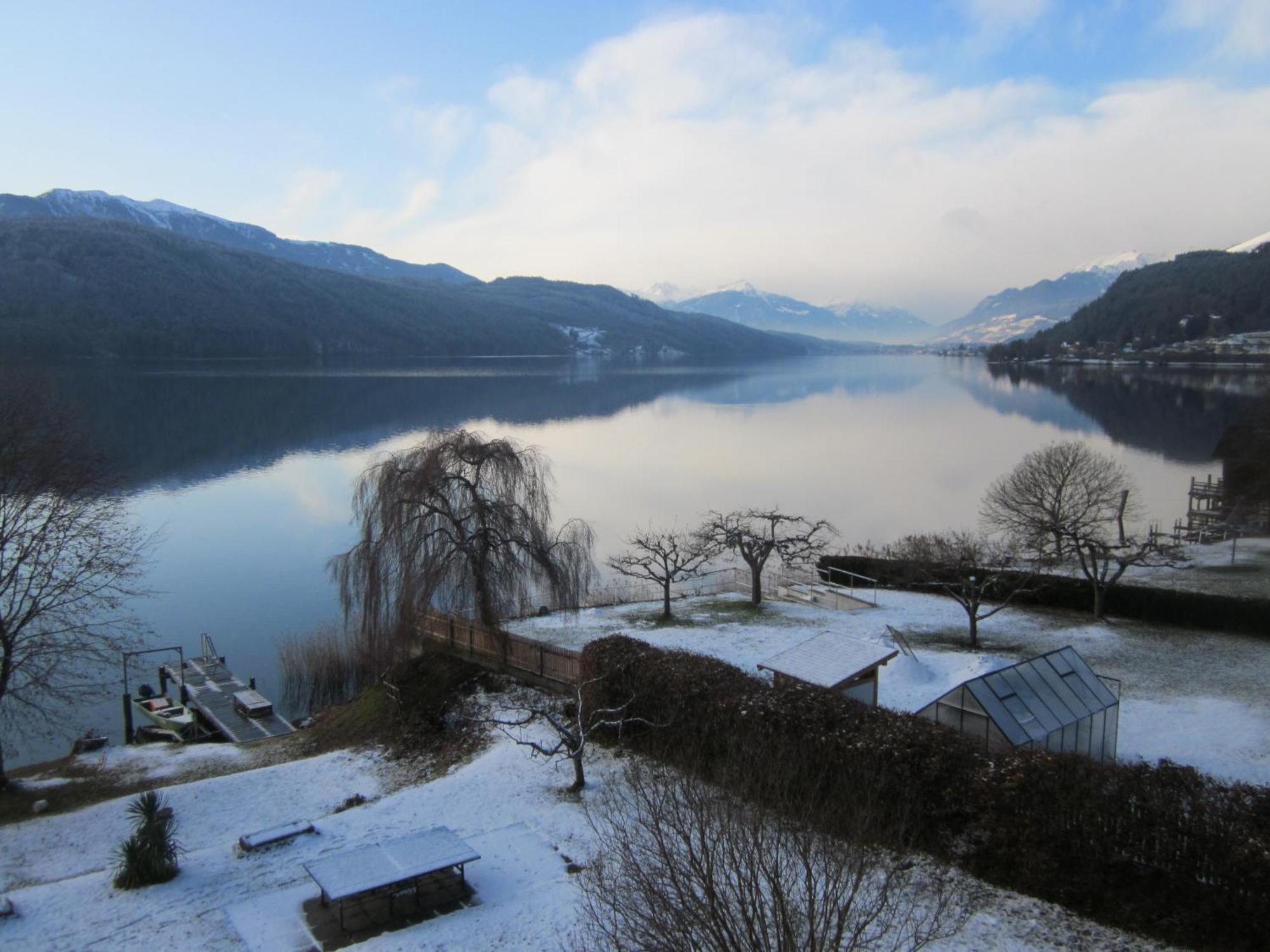Ferienwohnung Moser Am See Millstatt Exterior photo