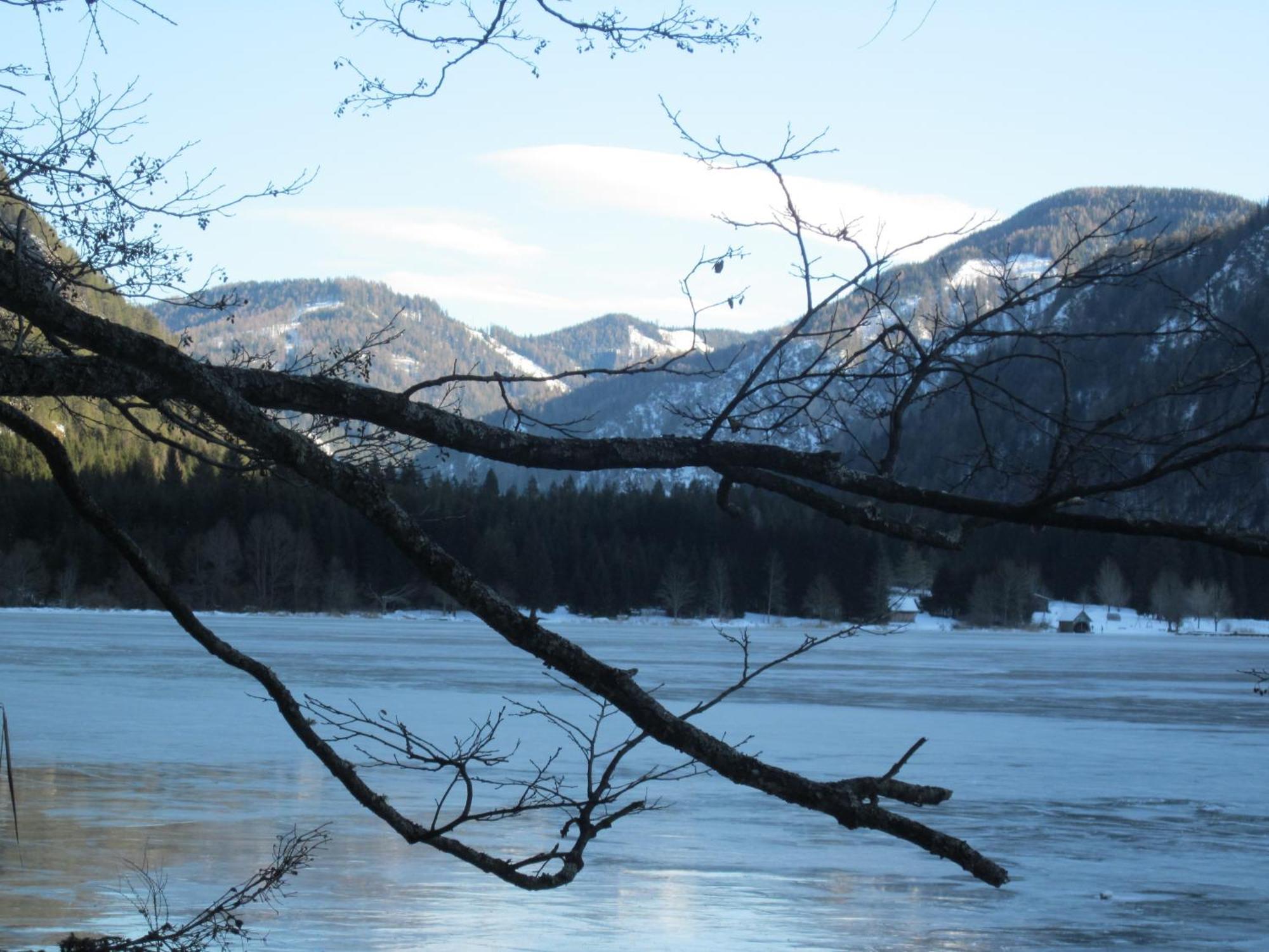 Ferienwohnung Moser Am See Millstatt Exterior photo