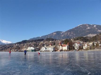 Ferienwohnung Moser Am See Millstatt Exterior photo