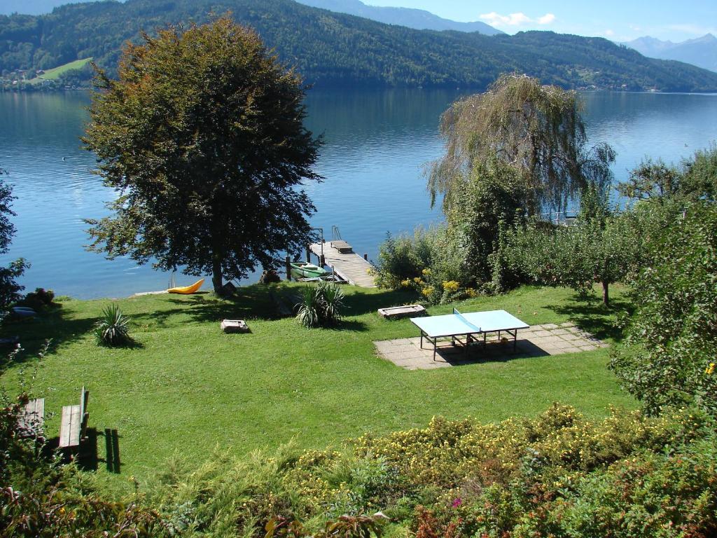 Ferienwohnung Moser Am See Millstatt Room photo