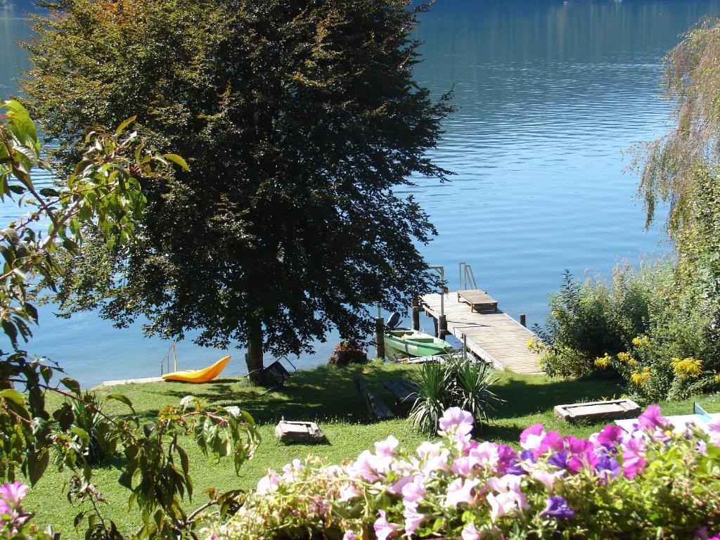 Ferienwohnung Moser Am See Millstatt Room photo